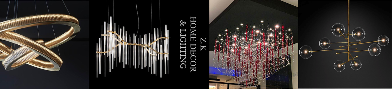 Cover photo of Z.K HOME DECOR & LIGHTING